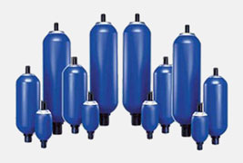 Accumulators-Bladder-Type