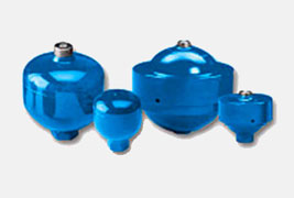 Accumulators-diaphgram-Type