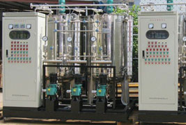 Chemical-Dosing-Skid