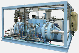 High-Pressure-Compressors