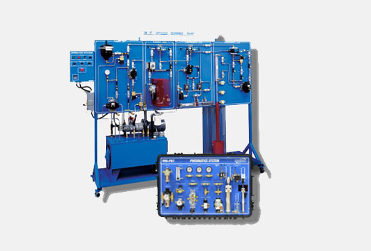 Hydraulic-&-Pneumatic-Trainers