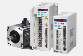 PLC-Servo-Drives